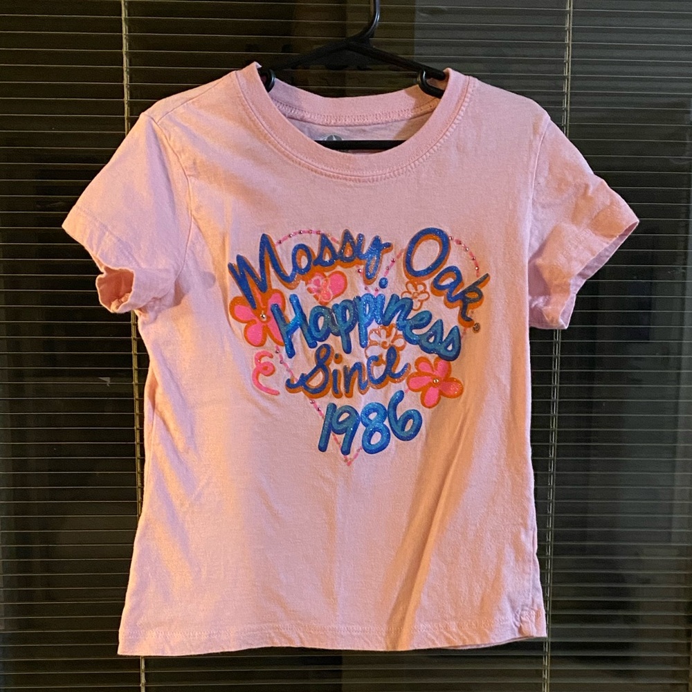 Girls Size M (7/8) T-Shirt